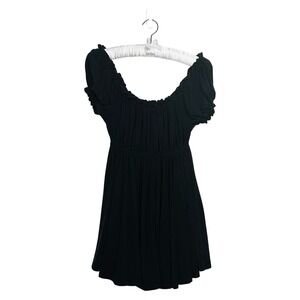 Norma Kamali Mini Dress